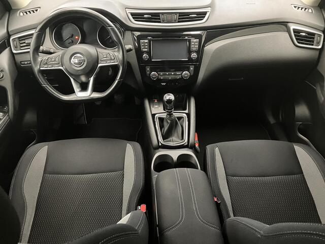 Nissan QASHQAI 1.2 Acenta / Eerste Eigenaar / Dealer Onderhouden / Navigatie / Camera / Dual Zone Climate Control / Cruise Control /