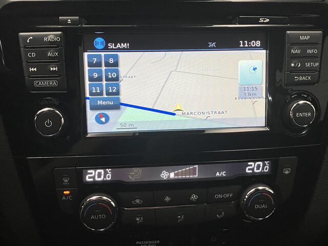 Nissan QASHQAI 1.2 Acenta / Eerste Eigenaar / Dealer Onderhouden / Navigatie / Camera / Dual Zone Climate Control / Cruise Control /