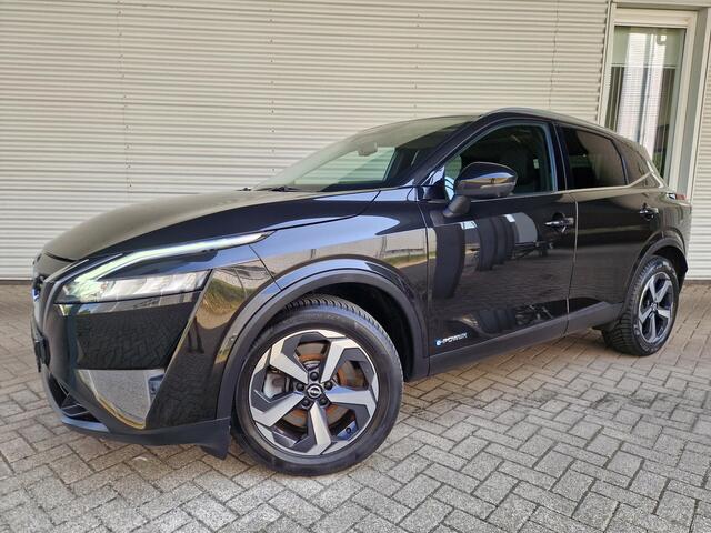Nissan QASHQAI 1.5 e-Power N-Connecta