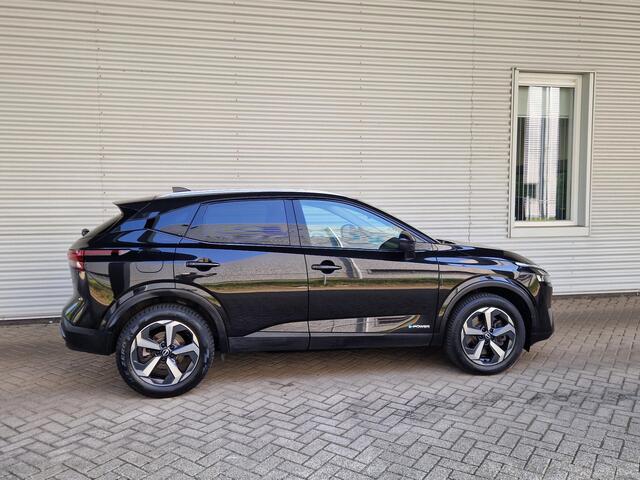 Nissan QASHQAI 1.5 e-Power N-Connecta