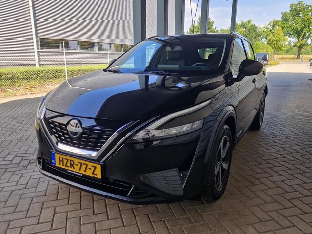 Nissan QASHQAI 1.5 e-Power N-Connecta
