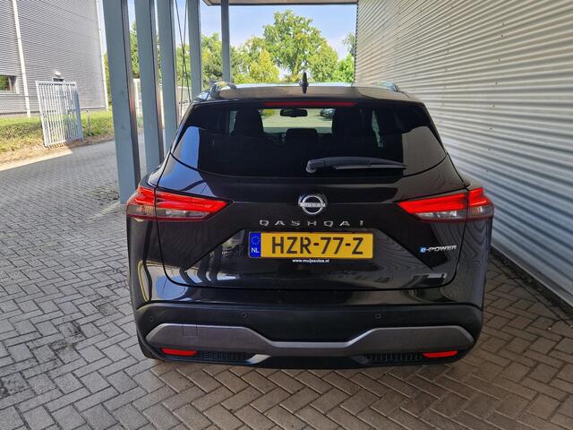 Nissan QASHQAI 1.5 e-Power N-Connecta