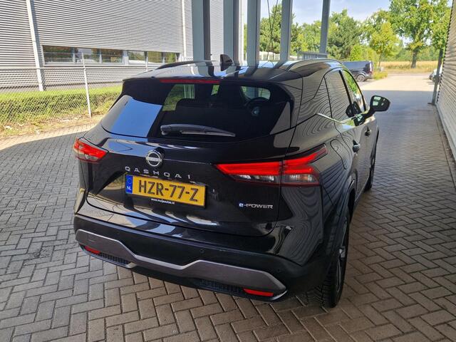 Nissan QASHQAI 1.5 e-Power N-Connecta