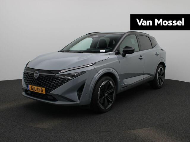Nissan QASHQAI 1.5 e-Power N-Design | LM velgen | apple carplay | android auto | Camera
