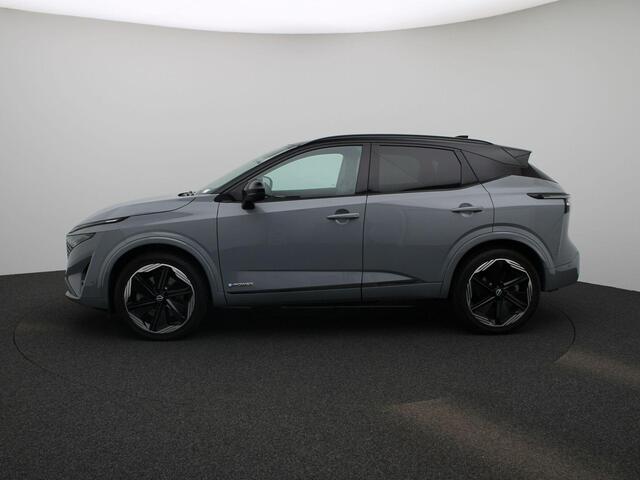 Nissan QASHQAI 1.5 e-Power N-Design | LM velgen | apple carplay | android auto | Camera