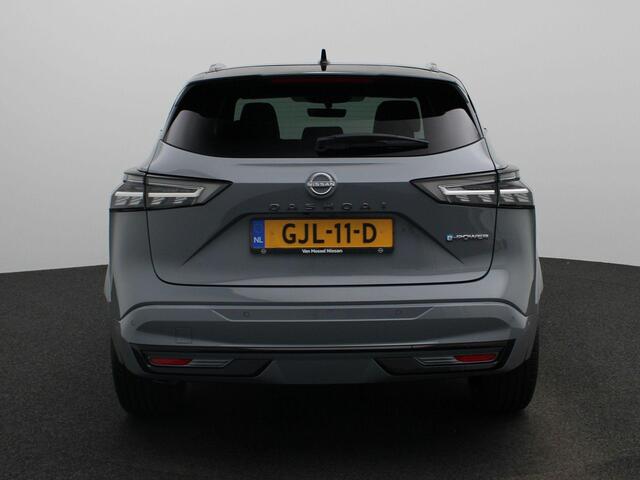 Nissan QASHQAI 1.5 e-Power N-Design | LM velgen | apple carplay | android auto | Camera