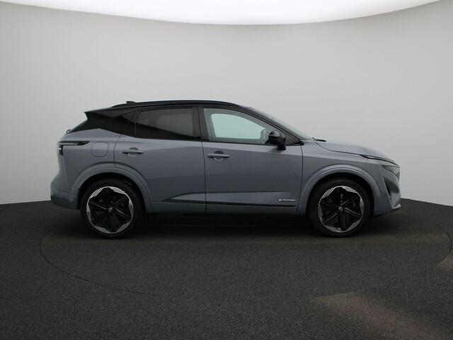 Nissan QASHQAI 1.5 e-Power N-Design | LM velgen | apple carplay | android auto | Camera