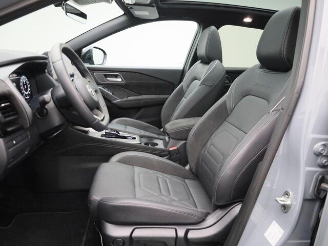 Nissan QASHQAI 1.5 e-Power N-Design | LM velgen | apple carplay | android auto | Camera