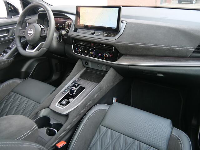 Nissan QASHQAI 1.5 e-Power 190pk Tekna Plus Automaat Leder / Adaptive cruise / 360 camera / Bose