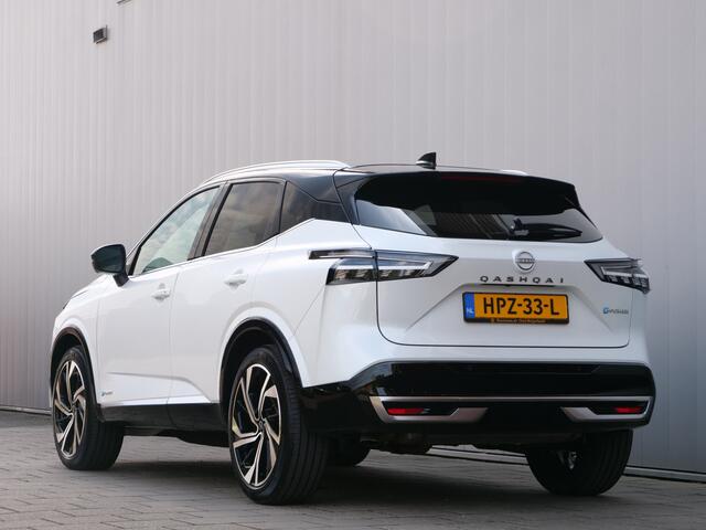 Nissan QASHQAI 1.5 e-Power 190pk Tekna Plus Automaat Leder / Adaptive cruise / 360 camera / Bose