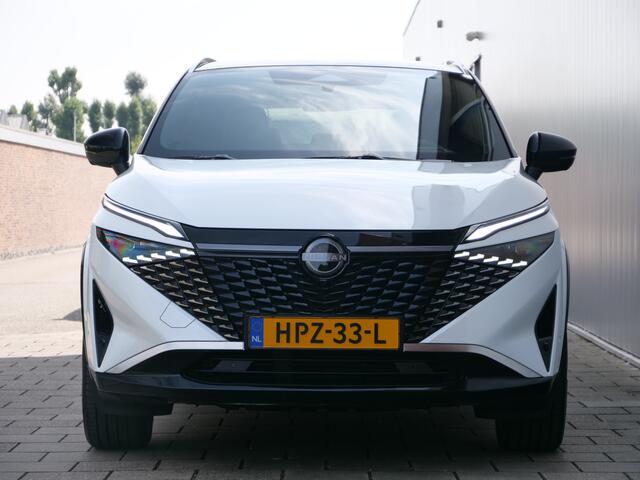 Nissan QASHQAI 1.5 e-Power 190pk Tekna Plus Automaat Leder / Adaptive cruise / 360 camera / Bose