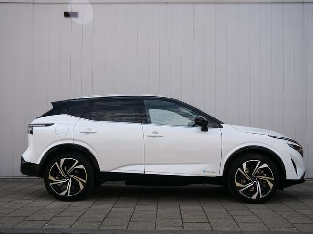 Nissan QASHQAI 1.5 e-Power 190pk Tekna Plus Automaat Leder / Adaptive cruise / 360 camera / Bose