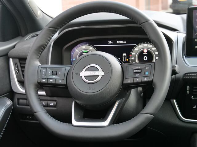 Nissan QASHQAI 1.5 e-Power 190pk Tekna Plus Automaat Leder / Adaptive cruise / 360 camera / Bose