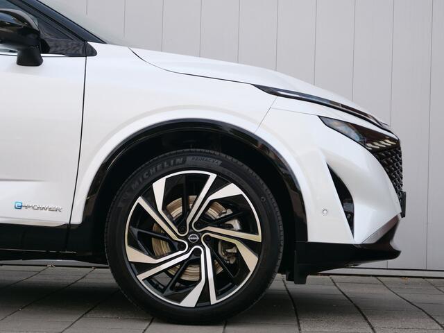 Nissan QASHQAI 1.5 e-Power 190pk Tekna Plus Automaat Leder / Adaptive cruise / 360 camera / Bose