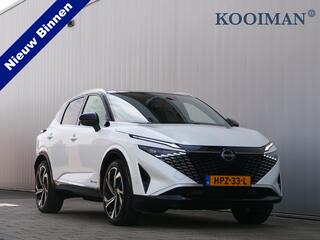 nissan-qashqai-1.5-e-power-190pk-te