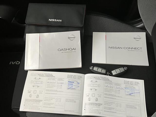 Nissan QASHQAI 1.6 N-Connecta / Panoramadak / Navigatie / 360 Graden Camera / Stoelverwarming / Trekhaak 1500 KG /