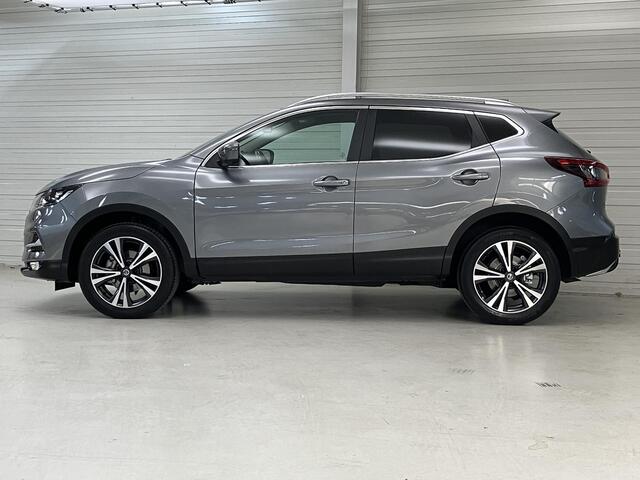 Nissan QASHQAI 1.6 N-Connecta / Panoramadak / Navigatie / 360 Graden Camera / Stoelverwarming / Trekhaak 1500 KG /