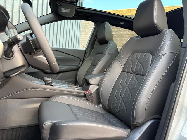 Nissan QASHQAI 1.3 MHEV Xtronic Tekna Plus | Elk A-klep | Leder | 360 Camera | Adapt. Cr. | Stoelgeheugen | Prijs Rijklaar!!