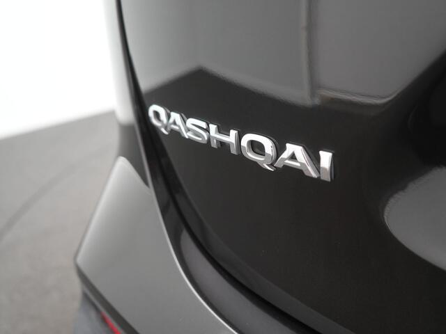 Nissan QASHQAI 1.6 Tekna + - RIJKLAARPRIJS - 165 pk! - Rondomzicht Camera - Cruise Control - Stoelverwarming