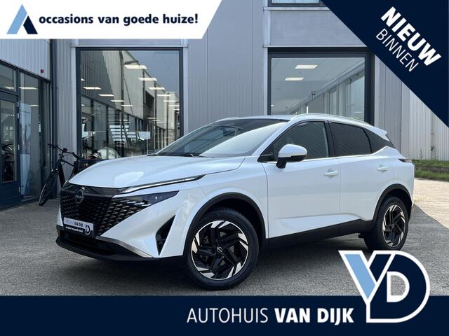 Nissan QASHQAI 1.3 MHEV Xtronic Tekna | Navi/Clima/Adapt.Cruise/Coldpack/Head-Up/Apple CarPlay-Android Auto
