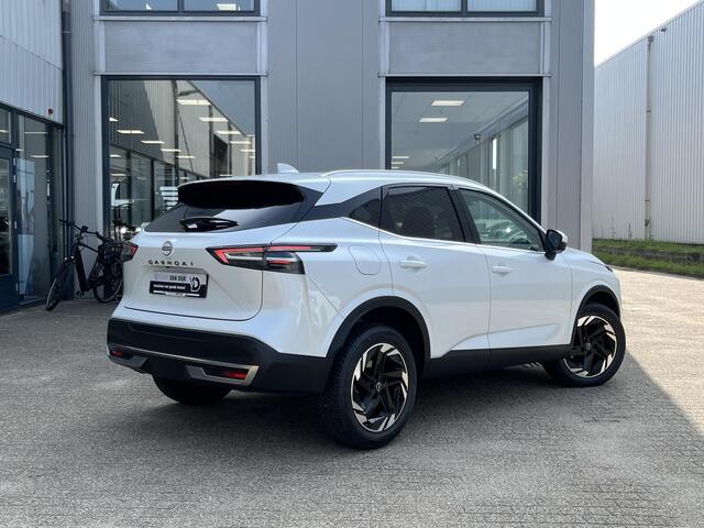 Nissan QASHQAI 1.3 MHEV Xtronic Tekna | Navi/Clima/Adapt.Cruise/Coldpack/Head-Up/Apple CarPlay-Android Auto