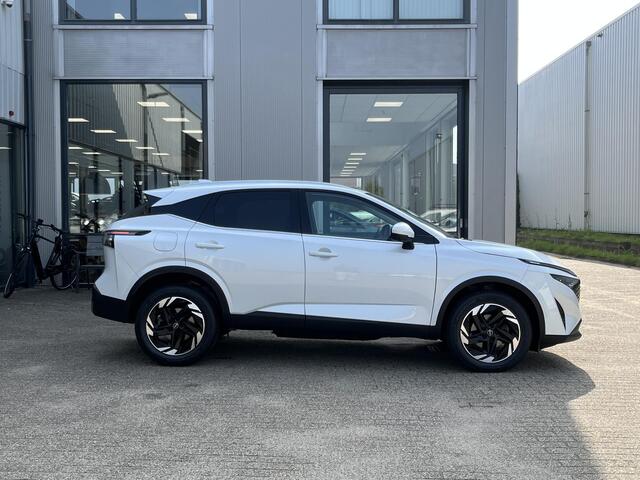 Nissan QASHQAI 1.3 MHEV Xtronic Tekna | Navi/Clima/Adapt.Cruise/Coldpack/Head-Up/Apple CarPlay-Android Auto