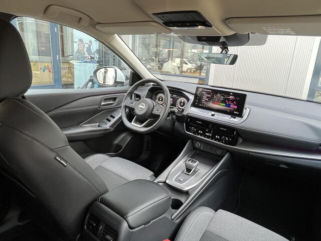 Nissan QASHQAI 1.3 MHEV Xtronic Tekna | Navi/Clima/Adapt.Cruise/Coldpack/Head-Up/Apple CarPlay-Android Auto