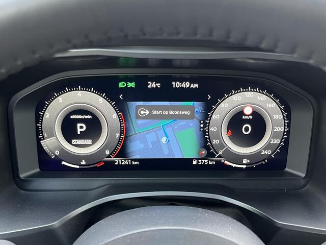 Nissan QASHQAI 1.3 MHEV Xtronic Tekna | Navi/Clima/Adapt.Cruise/Coldpack/Head-Up/Apple CarPlay-Android Auto