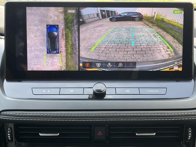 Nissan QASHQAI 1.3 MHEV Xtronic Tekna | Navi/Clima/Adapt.Cruise/Coldpack/Head-Up/Apple CarPlay-Android Auto