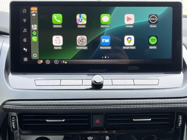 Nissan QASHQAI 1.3 MHEV Xtronic Tekna | Navi/Clima/Adapt.Cruise/Coldpack/Head-Up/Apple CarPlay-Android Auto