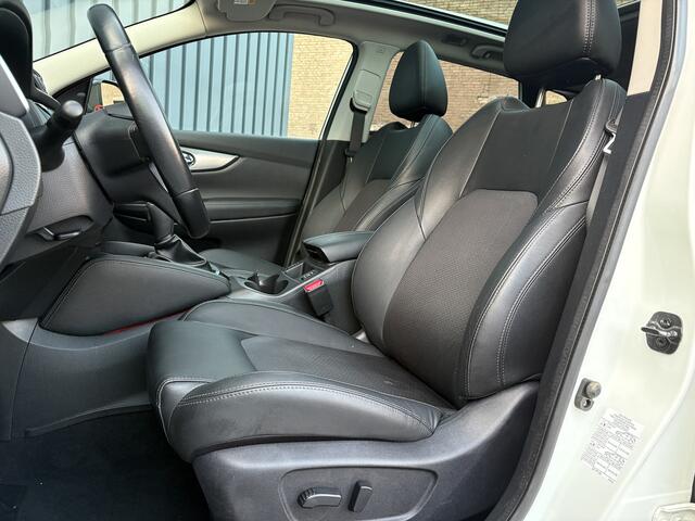 Nissan QASHQAI 1.2 Tekna | Trekhaak | Panodak | 360 camera | Lane Assist | Keyless | Stoelverw | Prijs Rijklaar!!