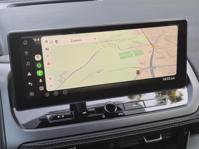Nissan QASHQAI 1.3 MHEV Xtronic N-Connecta Automaat / Nieuw Model / Facelift / Cold Pack / Pack Easy / HUD / Trekgewicht 1800 kg / Elektrische achterklep / Rondomzicht camera / Apple Carplay Android Auto / Stuur-, Stoel en Voorruitverwarming /