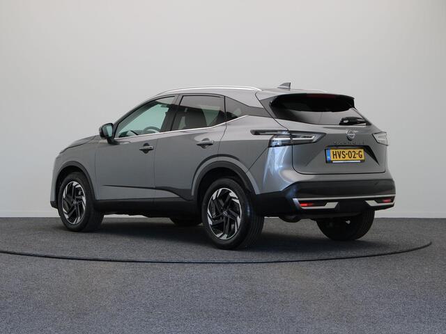 Nissan QASHQAI 158pk MHEV Xtronic N-Connecta | Google integratie | Stoel, stuur en voorruit verwarming | 360-graden camera | Pro-pilot |