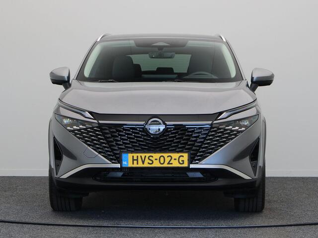 Nissan QASHQAI 158pk MHEV Xtronic N-Connecta | Google integratie | Stoel, stuur en voorruit verwarming | 360-graden camera | Pro-pilot |