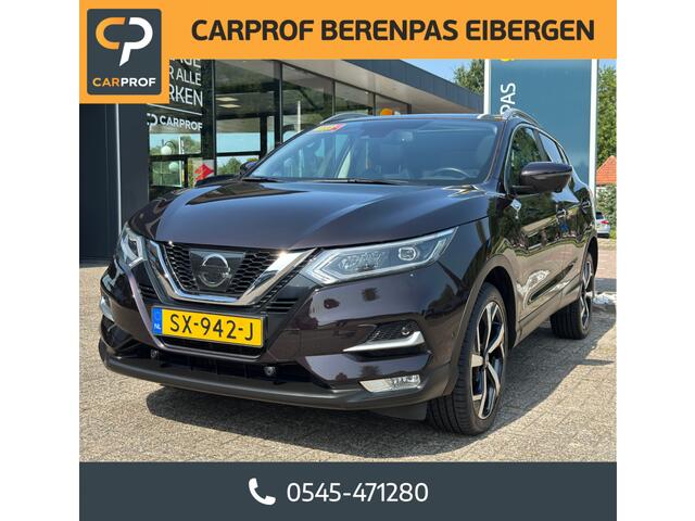 Nissan QASHQAI 1.2 Tekna '' Infotainmentsystem - 360 Camera - Pano ''