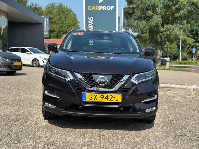 Nissan QASHQAI 1.2 Tekna '' Infotainmentsystem - 360 Camera - Pano ''