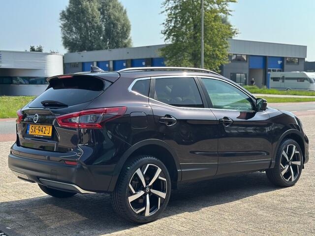 Nissan QASHQAI 1.2 Tekna '' Infotainmentsystem - 360 Camera - Pano ''