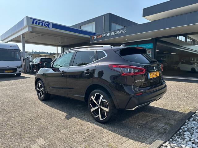 Nissan QASHQAI 1.2 Tekna '' Infotainmentsystem - 360 Camera - Pano ''