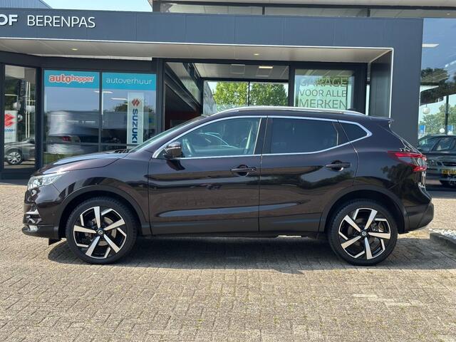 Nissan QASHQAI 1.2 Tekna '' Infotainmentsystem - 360 Camera - Pano ''