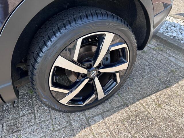 Nissan QASHQAI 1.2 Tekna '' Infotainmentsystem - 360 Camera - Pano ''