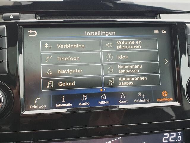 Nissan QASHQAI 1.3 DIG-T Premium Edition Automaat Navigatie, Panoramadak, Leder, 19"Lm, Climate Control, Cruise Control, Stoelverwarming