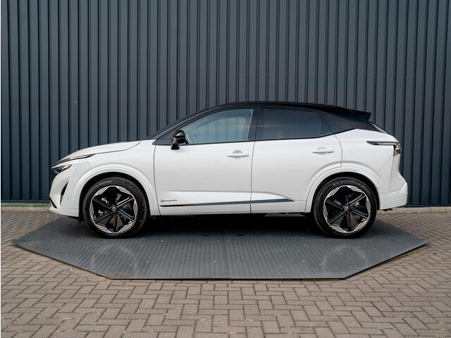 Nissan QASHQAI 1.5 e-Power Tekna Plus | 20'' | Bose | 360 camera | Head up | keyless | Panodak | Prijs Rijklaar!!