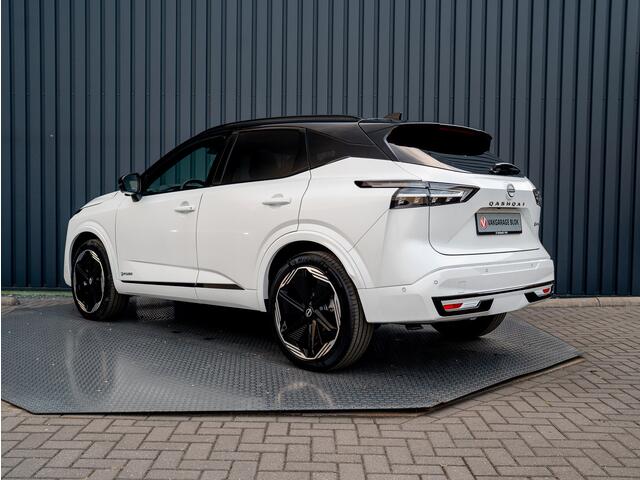 Nissan QASHQAI 1.5 e-Power Tekna Plus | 20'' | Bose | 360 camera | Head up | keyless | Panodak | Prijs Rijklaar!!
