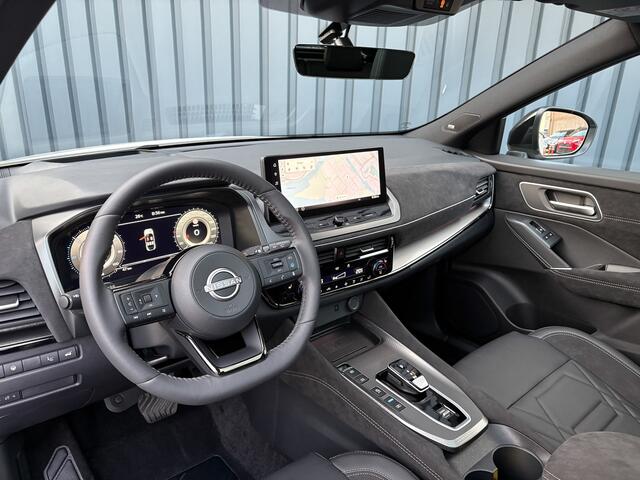 Nissan QASHQAI 1.5 e-Power Tekna Plus | 20'' | Bose | 360 camera | Head up | keyless | Panodak | Prijs Rijklaar!!