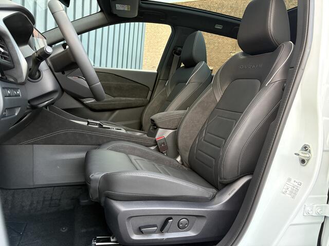 Nissan QASHQAI 1.5 e-Power Tekna Plus | 20'' | Bose | 360 camera | Head up | keyless | Panodak | Prijs Rijklaar!!