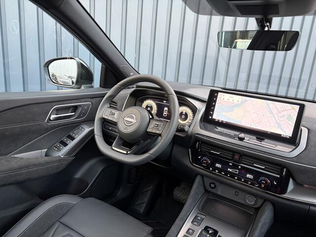 Nissan QASHQAI 1.5 e-Power Tekna Plus | 20'' | Bose | 360 camera | Head up | keyless | Panodak | Prijs Rijklaar!!
