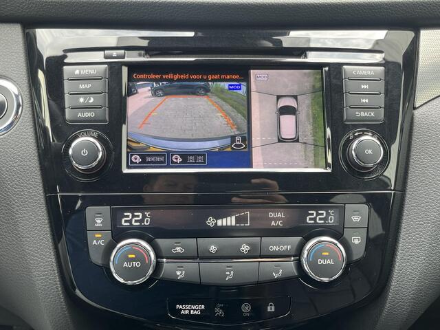 Nissan QASHQAI 1.3 DIG-T Tekna + | Navi/Leder/Pano.Dak/Clima/Cruise/19"/Apple CarPlay-Android Auto