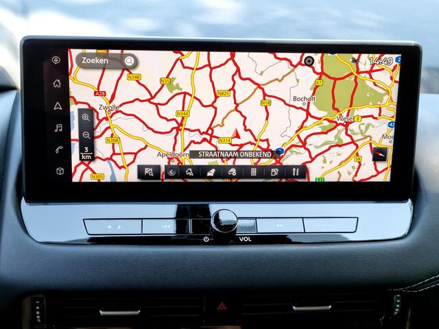Nissan QASHQAI 1.3 MHEV Tekna / Trekhaak (1400 KG) / Panoramadak / Stoelverwarming / Apple Carplay & Android Auto / Camera