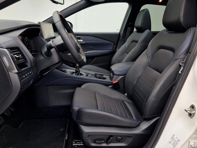 Nissan QASHQAI 1.3 MHEV Tekna / Trekhaak (1400 KG) / Panoramadak / Stoelverwarming / Apple Carplay & Android Auto / Camera