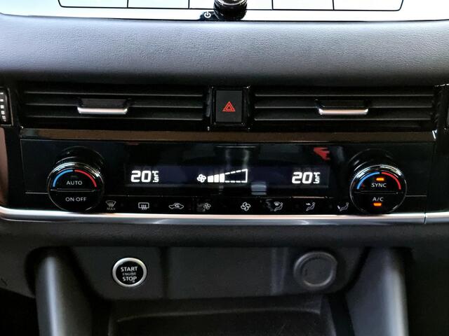 Nissan QASHQAI 1.3 MHEV Tekna / Trekhaak (1400 KG) / Panoramadak / Stoelverwarming / Apple Carplay & Android Auto / Camera